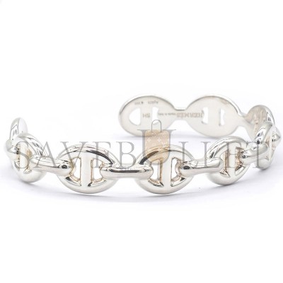 HERMÈS CHAINE D'ANCRE ENCHAINEE BRACELET 